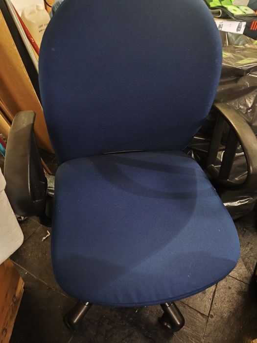 Cadeira de secretária