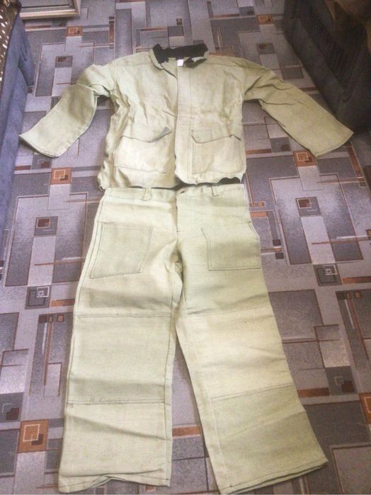 Продам костюм зварювальника.