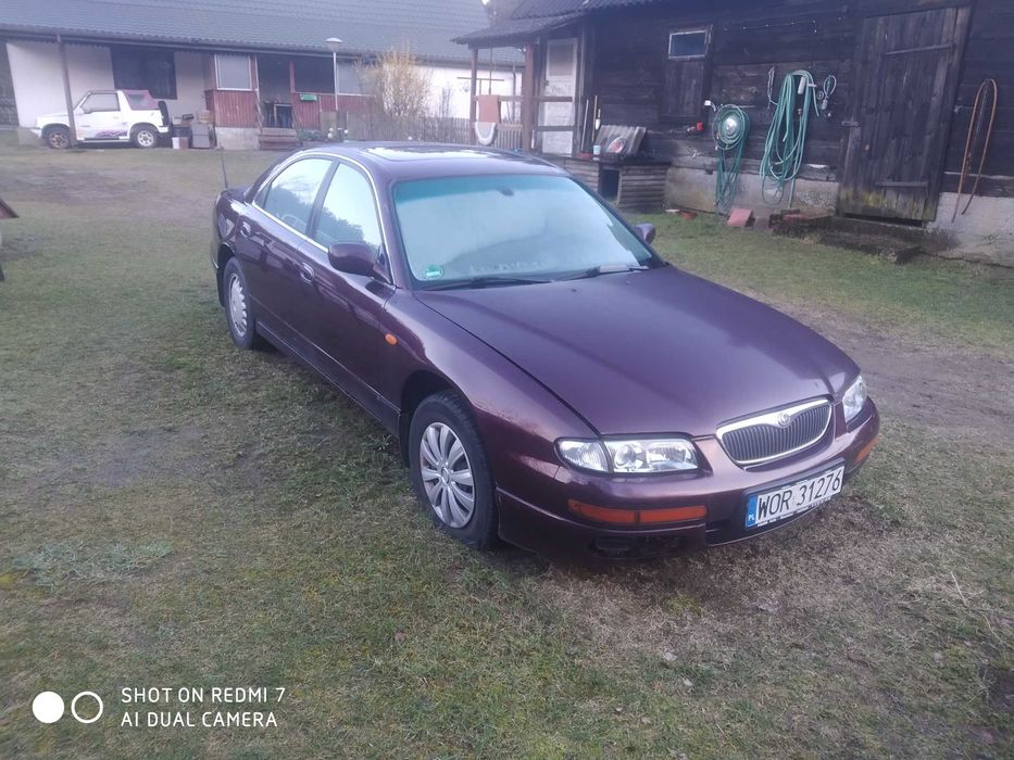 Sprzedam Mazdę xedos 9