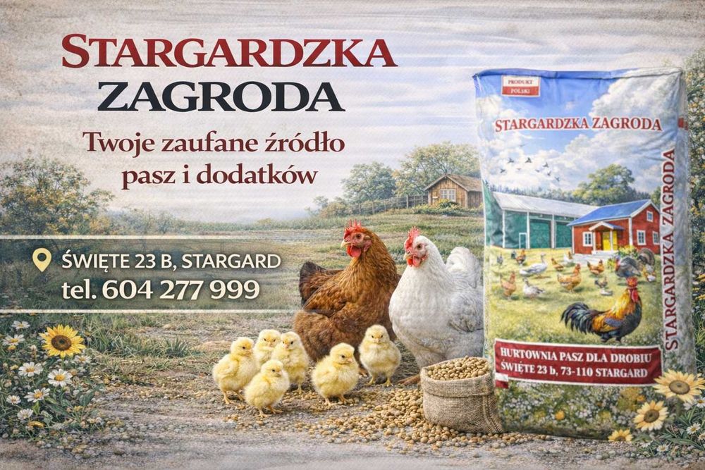 Pasza z ziołami dla kurcząt od 1 dnia 25 kg - Hurtownia Pasz ŚWIĘTE