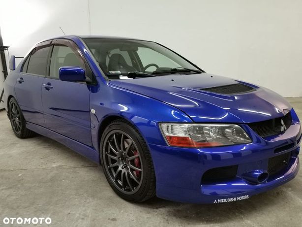 Mitsubishi Evolution OLX.pl