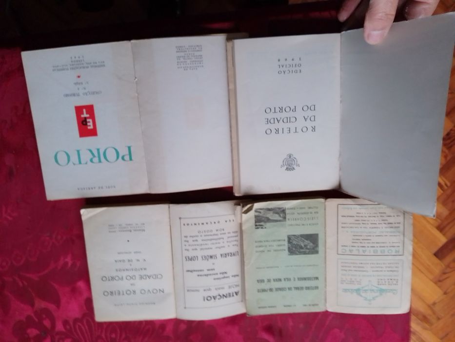 Roteiros antigos saldos  Porto/Gaia/Matosinhos outros-Diskete2EDesde2E