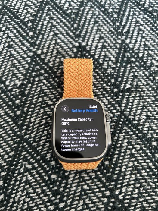 Apple Watch Ultra 2