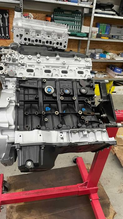 Regenerowany silnik Mercedes E-klasa C-klasa OM651924