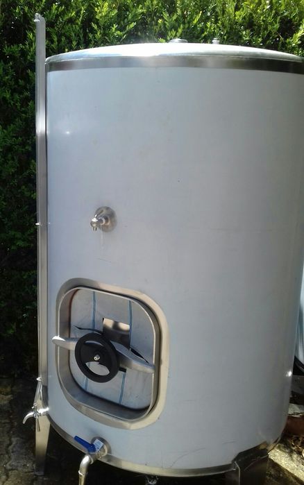 Cubas inox novas