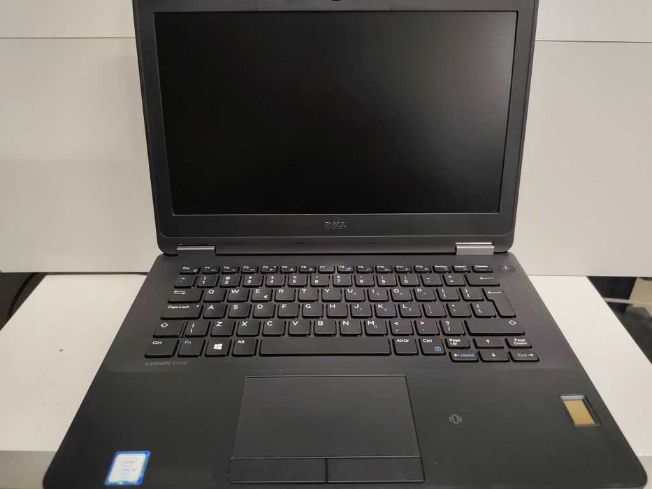 Laptop LATITUDE DELL E7270 I5-6300U 8GB 120GB SSD Modem LTE +Etui
