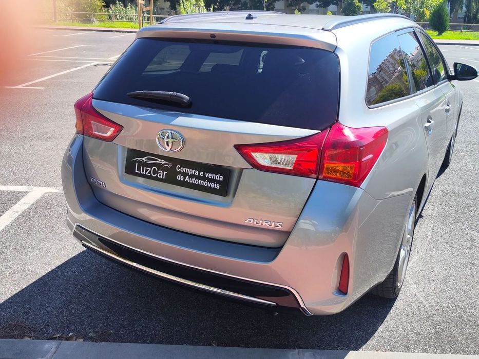 Toyota Auris Touring Sports 1.4 D-4D Comfort+Pack Sport