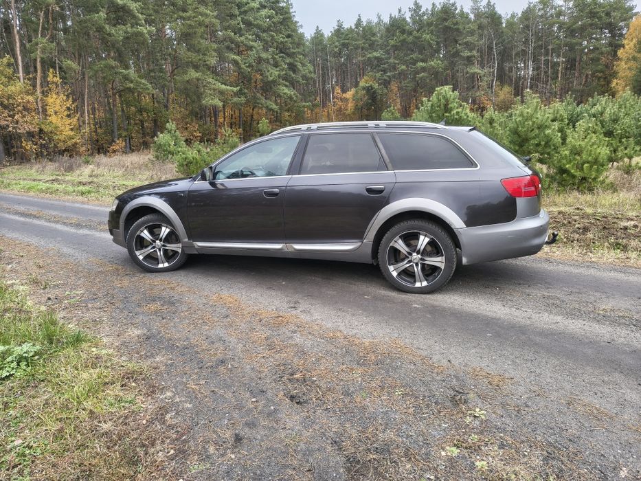 Audi A6 C6 allroad