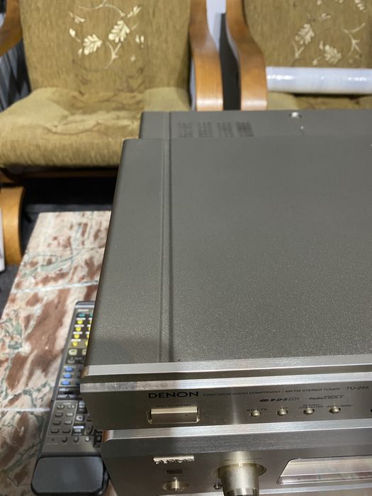 Denon TU-255 gold