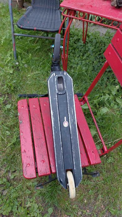 Hulajnoga wyczynowa CHILLI PRO SCOOTER Beast V2