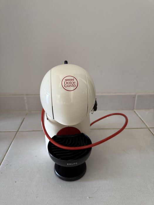 Maquina de cafe dolce gusto