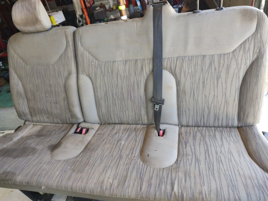 Fotel , kanapa vivaro a trafic 2