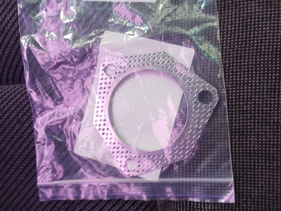 Прокладка приемной труби VW