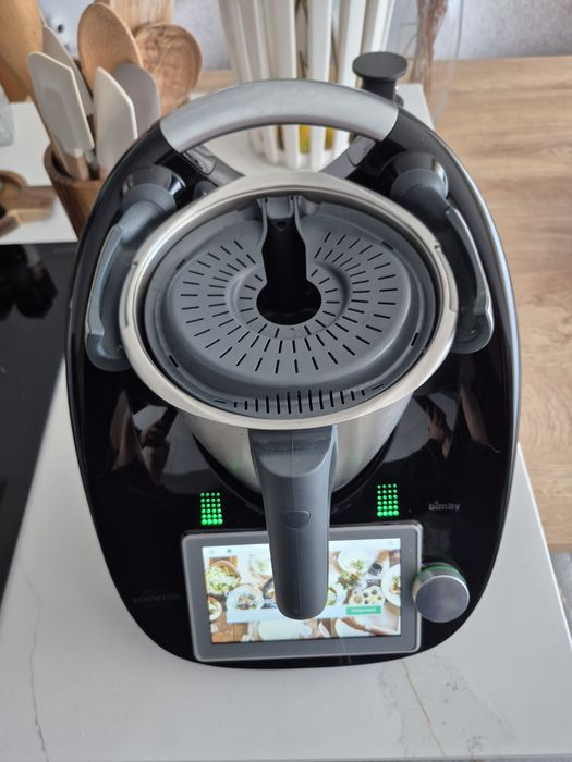 Bimby TM6  preta (noir)