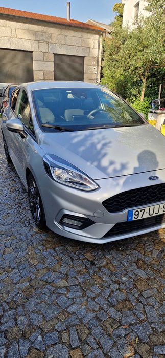 Ford Fiesta 2018 ST Line | 101cv