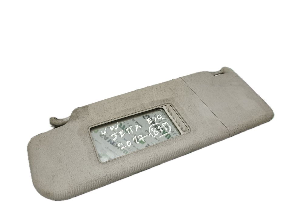 Pála de sol esquerda VOLKSWAGEN Jetta IV (162, 163)