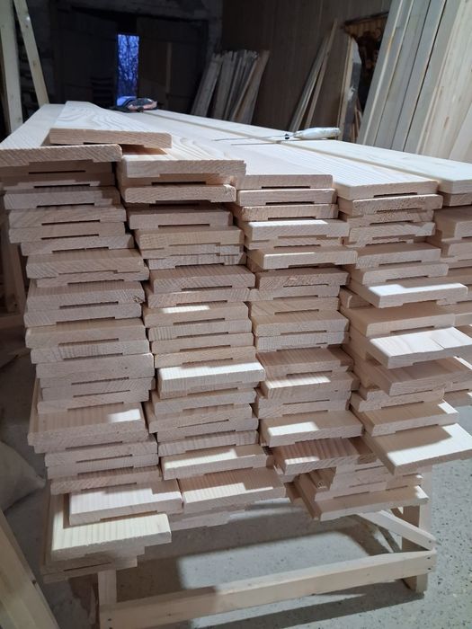 Листва(налічник дверний)