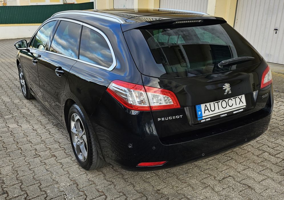 Peugeot 508 1.6 hdi