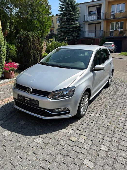 Volkswagen Polo Stan idealny * 90KM * niski przebieg
