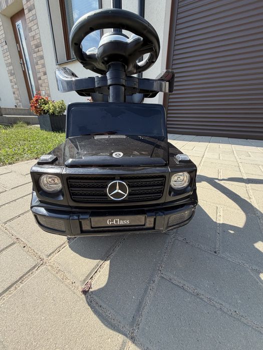 Mercedes G55 AMG jezdzik pchacz polecam