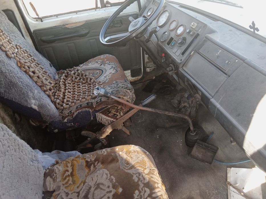 Продам Газ 3307 шасі