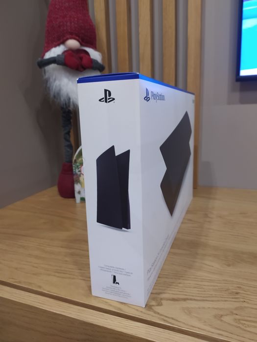 Чорні змінні панелі для Консолі Sony Playstation 5 PS5