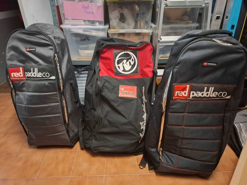 SUP - RED Voyager 12´6"