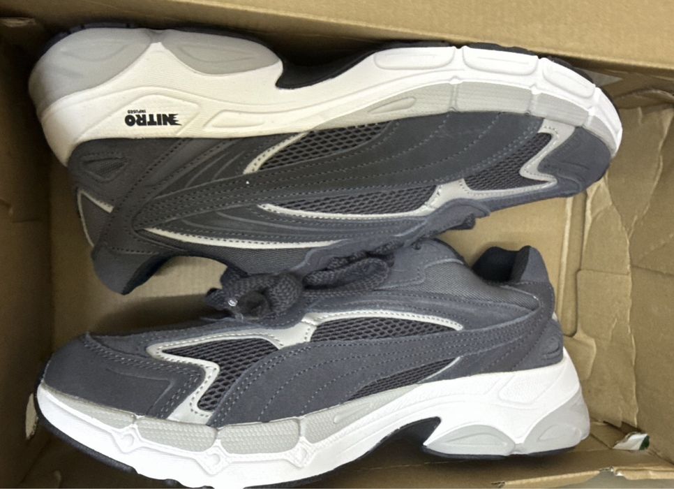 Новi Puma Nitro Teveris     US12    р.46-30 см