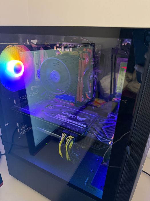 Komputer Gamingowy, monitor