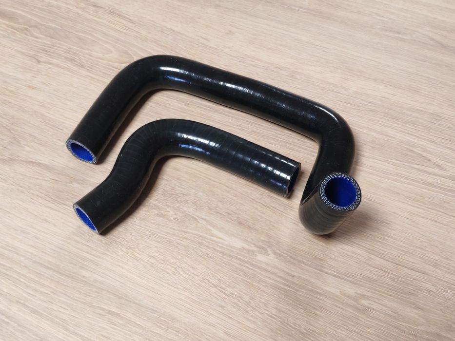 Kit Tubos Radiador Silicone Datsun 1200