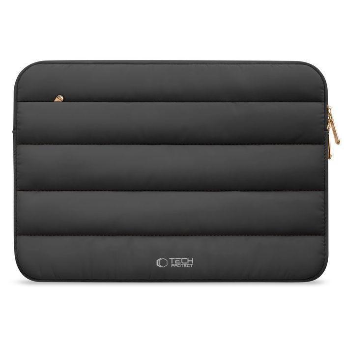 Tech-Protect fluffy laptop 13-14 black