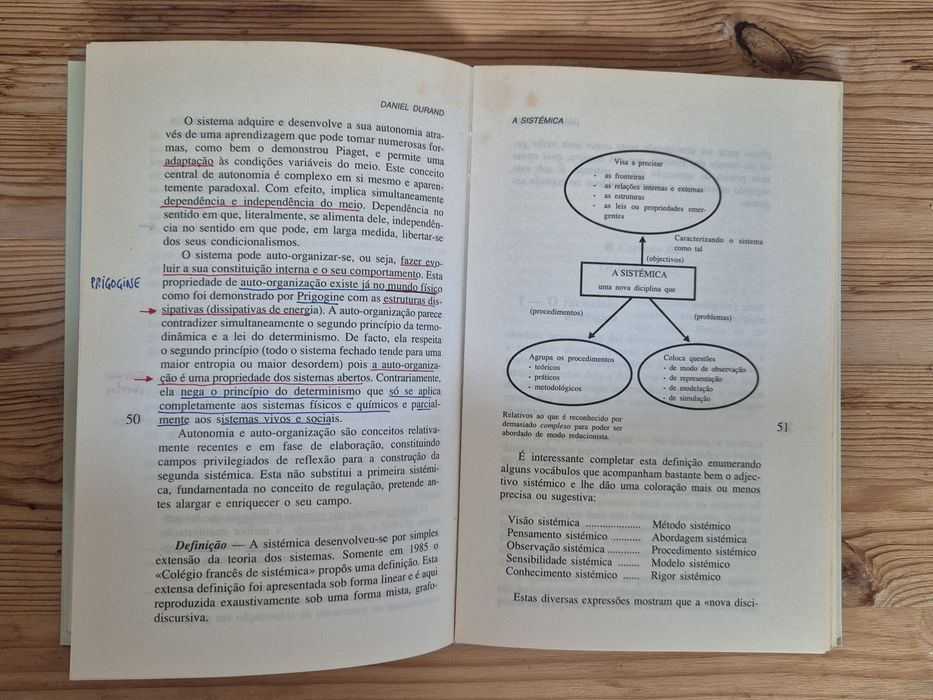Filosofia Contemporânea: Sistema e Liberdade