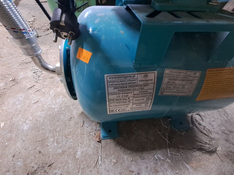 Witam sprzedam hydrofor