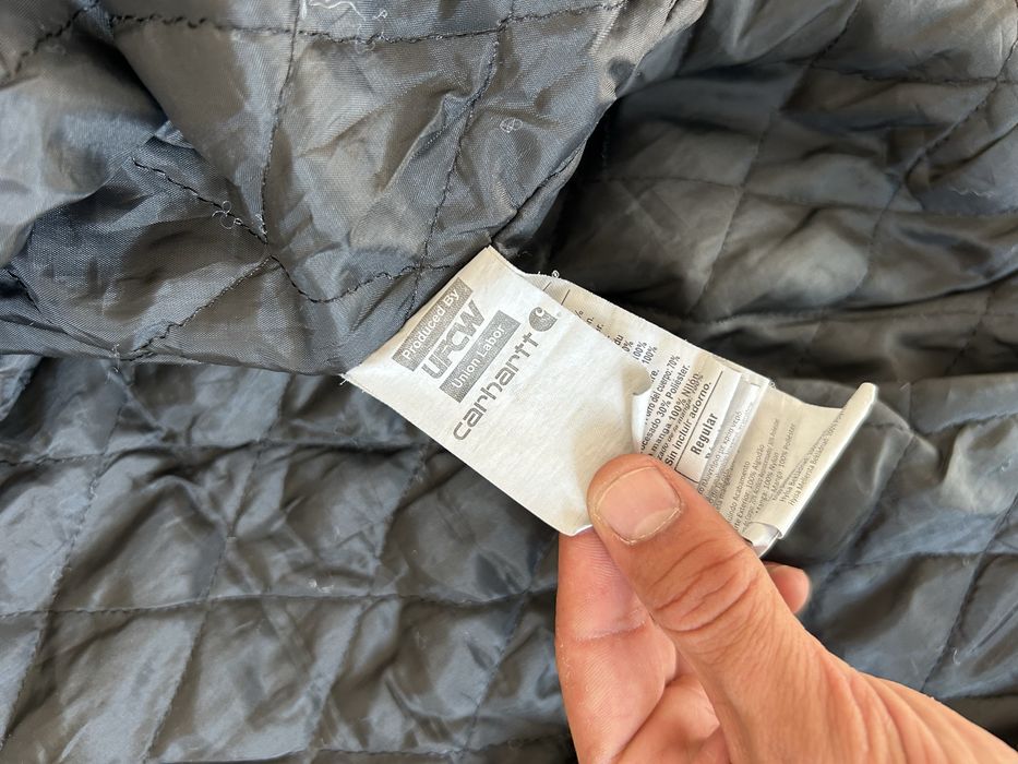 Casaco Rework Carhartt OG Active