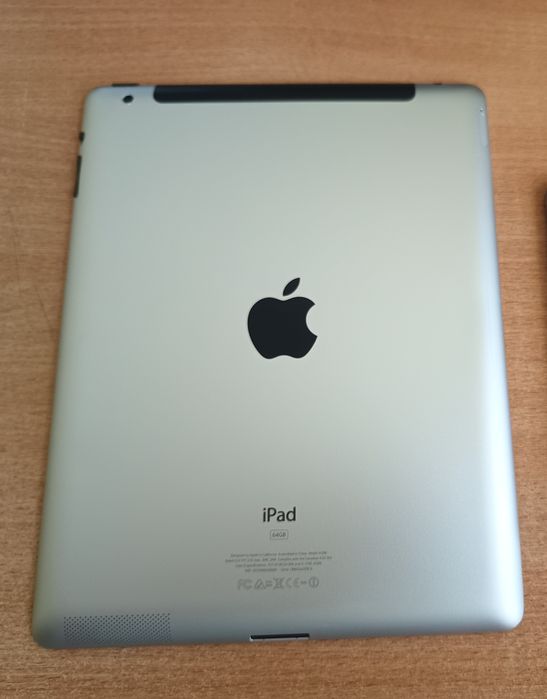 Apple Ipad 2  LTE  WiFi  64gb