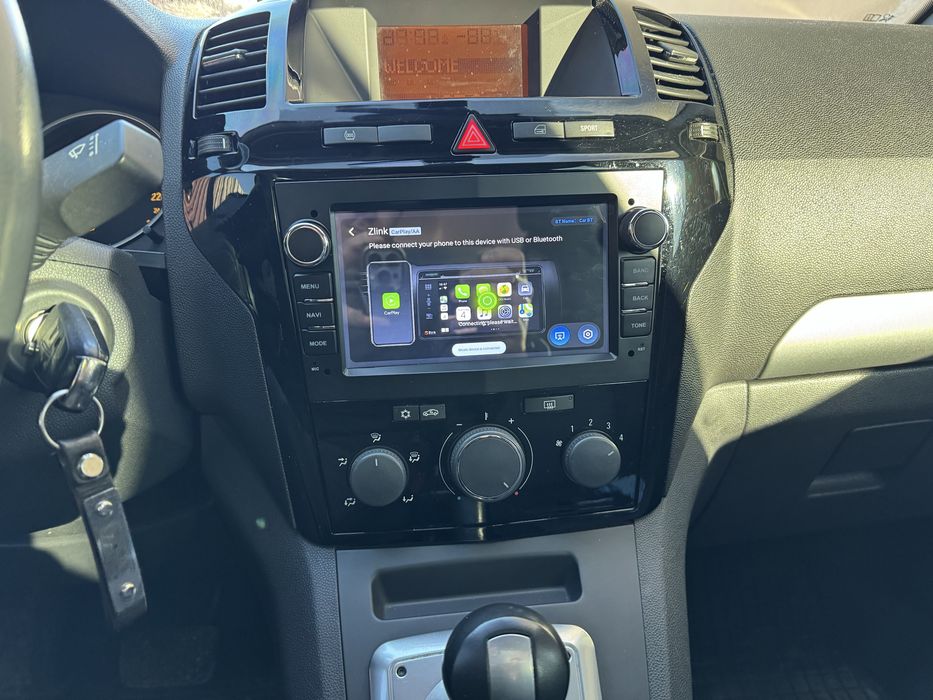 Opel Zafira, 2010 р., 1.8 бензин