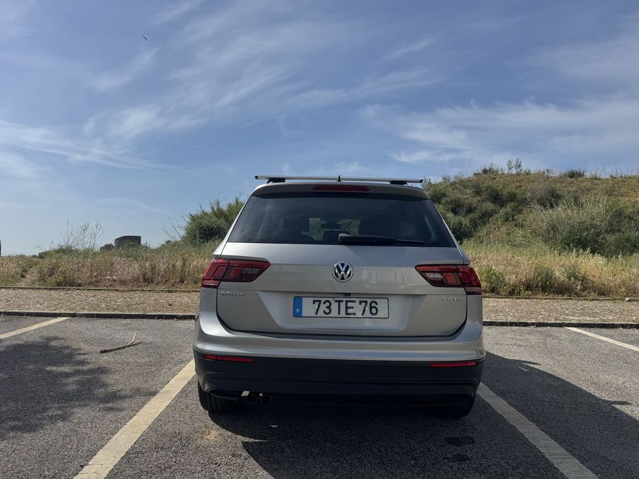 VW Tiguan 2.0 TDI 150cv 78.000km