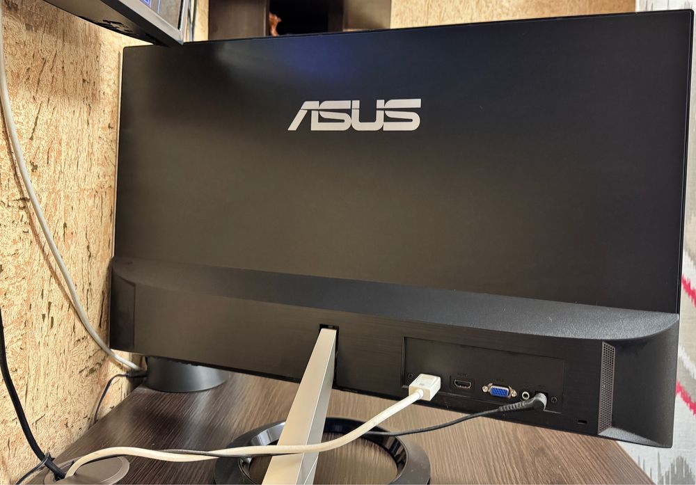 asus vz - купить монитор для ПК - Цена на OLX.ua