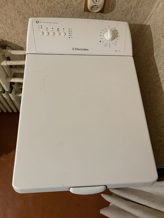 Пральна машина electrolux 5kg