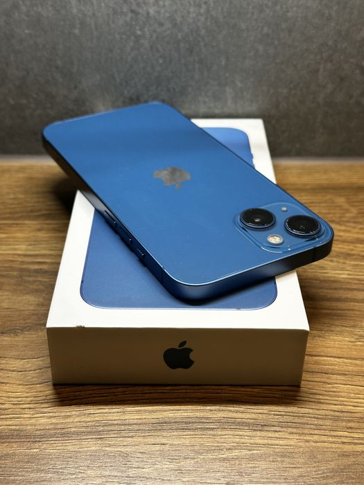 Iphone 13 Blue 256gb || Bateria 100%