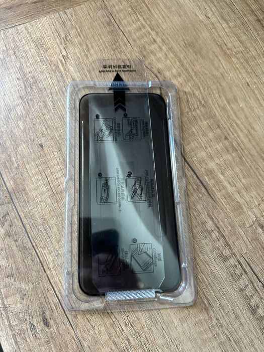 Szklo antyspy IPhone 16 pro