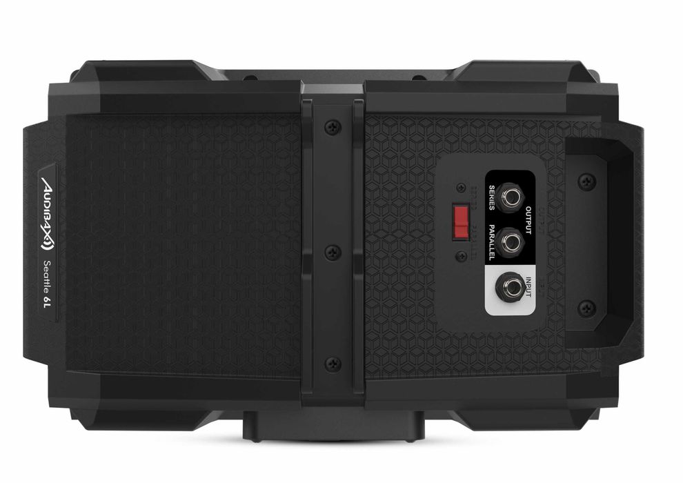 Par Colunas Profissionais 6.5” 200W RMS | Compactas e Potentes som