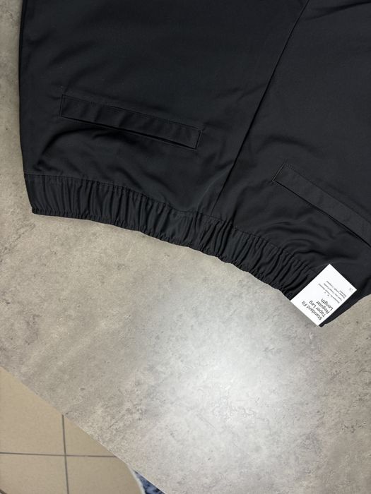 Чорні штани брюки карго Nike найк мужские DX0625-010