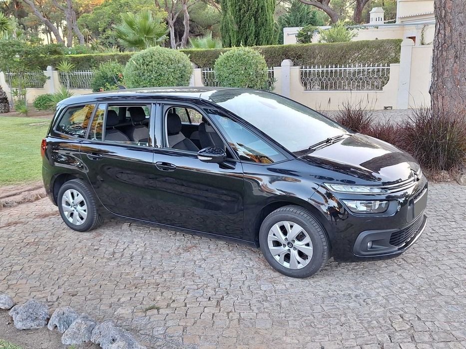 Citroen c4 spacetourer 7 lugares