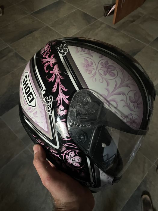 Capacete shoei tam S