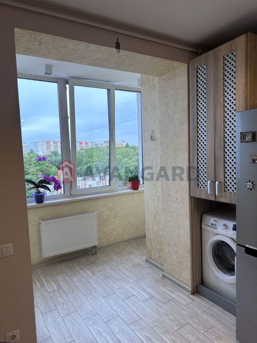 Квартира з стильним ремонтом у новобудові