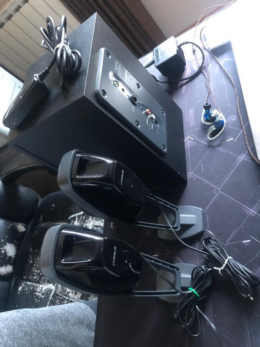 2.1 Computer Speaker System428961381462855681
