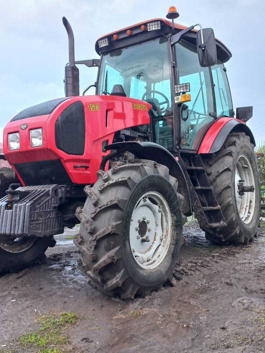 МТЗ-1523  рік випуску 2021