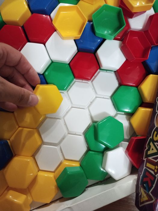 Мозаїка для малюків