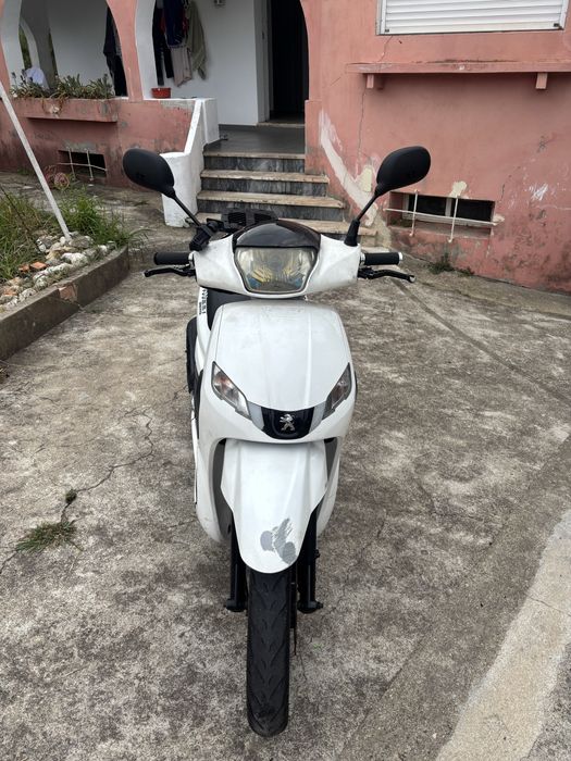 Peugeot tweet 125cc